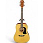 Used Washburn AD5KAU Natural Acoustic Guitar thumbnail