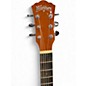 Used Washburn AD5KAU Natural Acoustic Guitar