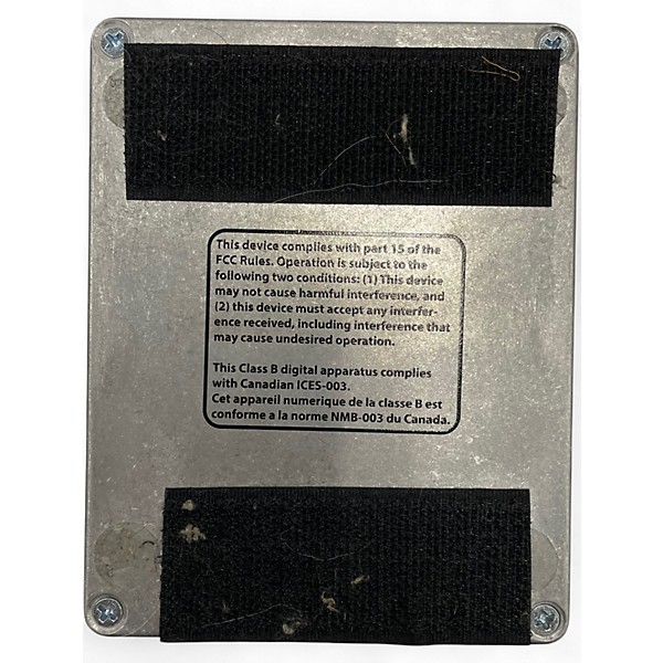 Used Electro-Harmonix XO Stereo Pulsar Tremolo Effect Pedal