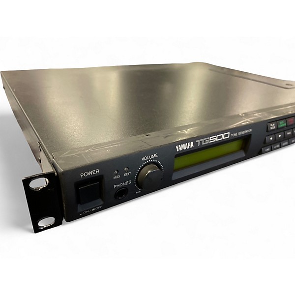 Used Yamaha TG500 Sound Module | Guitar Center