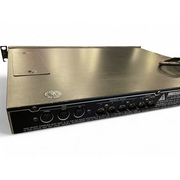 Used Yamaha TG500 Sound Module | Guitar Center