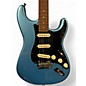 Used Fender Player Plus Stratocaster Blue Solid Body Electric Guitar