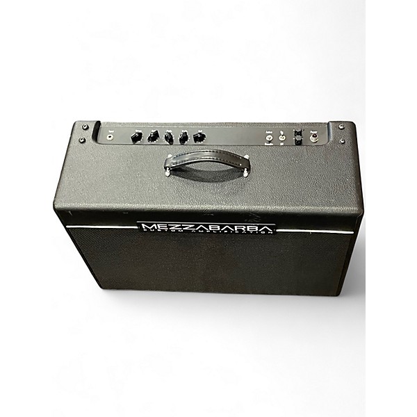 Used Mezzabarba z35 40w Tube Guitar Combo Amp