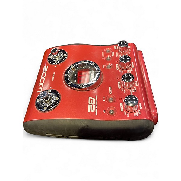 Used Zoom B2 Effect Processor
