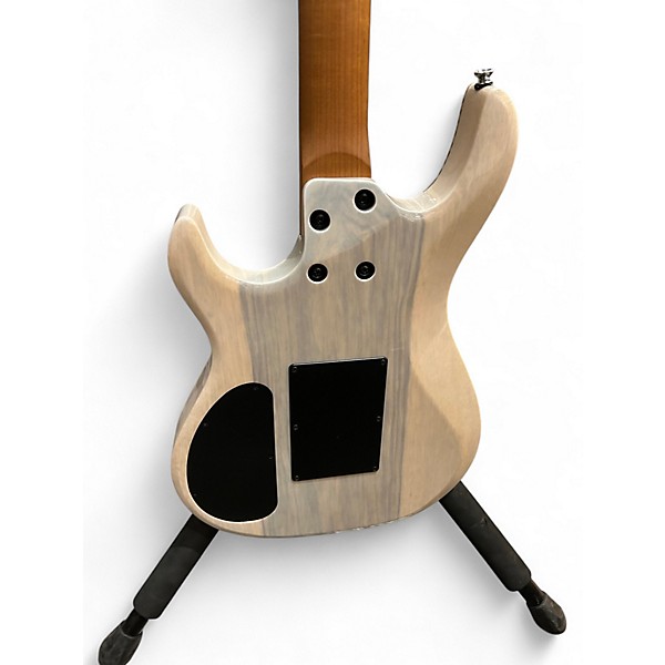 Used Kiesel Aries 6 White Burst Solid Body Electric Guitar