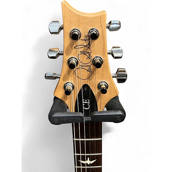 Used PRS CE24 Faded Cherry Burst Solid Body Electric Guitar