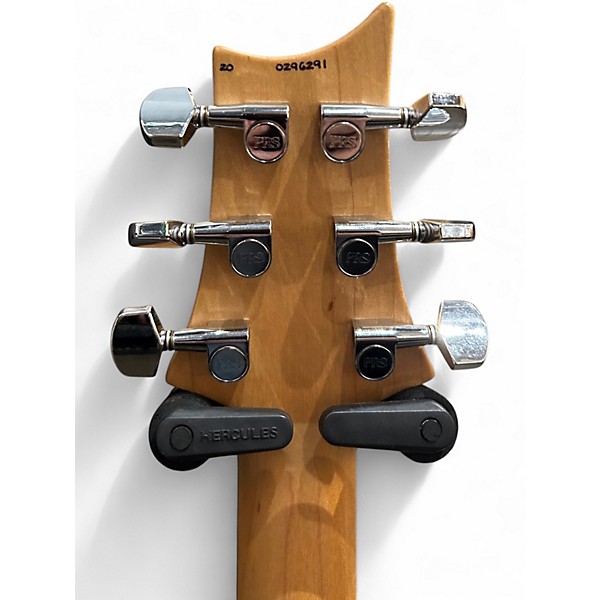 Used PRS CE24 Faded Cherry Burst Solid Body Electric Guitar