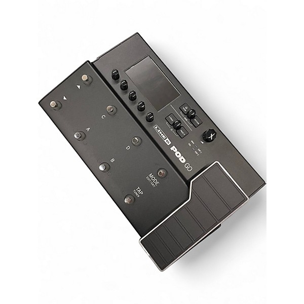 Used Line 6 POD GO Effect Processor
