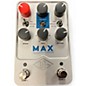 Used Universal Audio MAX DUAL COMPRESSOR Effect Pedal thumbnail