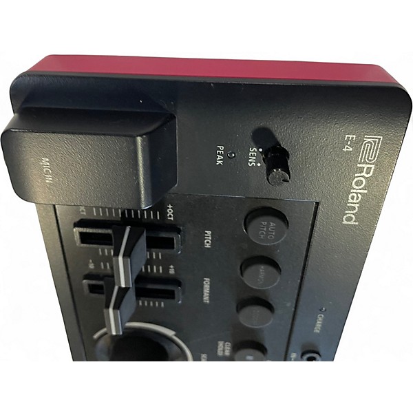 Used Roland E-4 VOICE TWEAKER Vocal Processor | Guitar Center