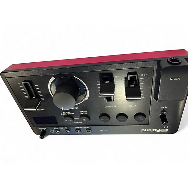 Used Roland E-4 VOICE TWEAKER Vocal Processor | Guitar Center
