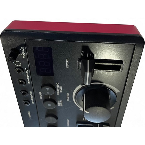 Used Roland E-4 VOICE TWEAKER Vocal Processor