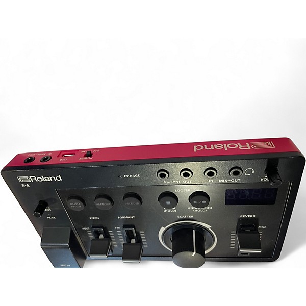 Used Roland E-4 VOICE TWEAKER Vocal Processor | Guitar Center