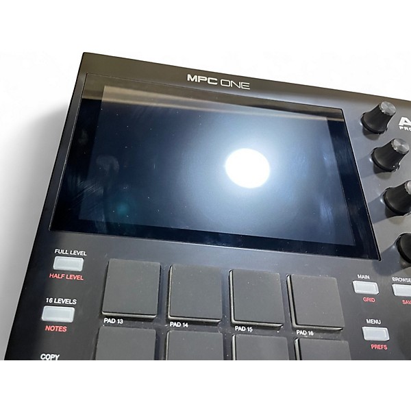 Used Akai Professional MPC ONE Production Controller
