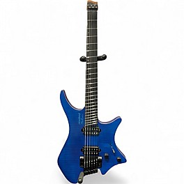 Used strandberg Boden Prog NX 6 Blue Solid Body Electric Guitar
