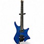 Used strandberg Boden Prog NX 6 Blue Solid Body Electric Guitar thumbnail