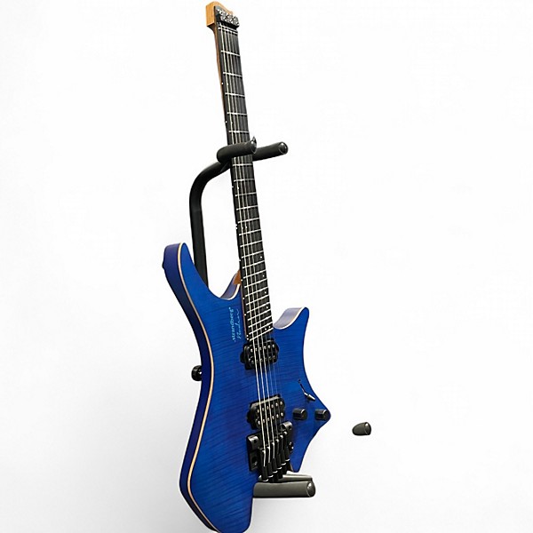 Used strandberg Boden Prog NX 6 Blue Solid Body Electric Guitar