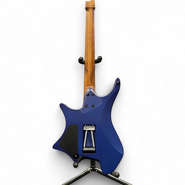 Used strandberg Boden Prog NX 6 Blue Solid Body Electric Guitar