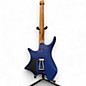 Used strandberg Boden Prog NX 6 Blue Solid Body Electric Guitar