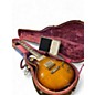 Used Gibson LES PAUL CUSTOM R9 MURPHY LAB TOM MURPHY PAINTED KINDRED BURST Solid Body Electric Guitar thumbnail