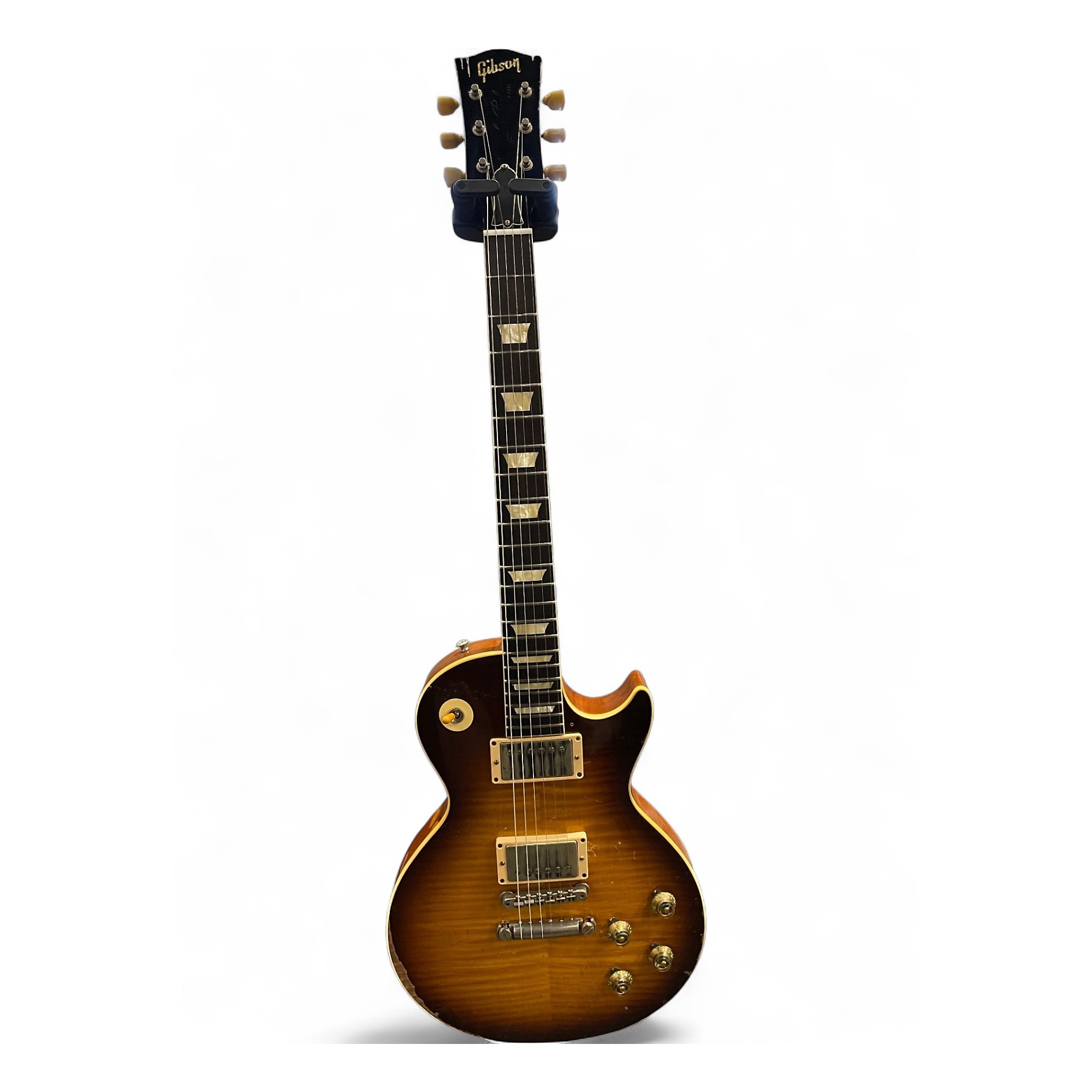 Used Gibson LES PAUL CUSTOM R9 MURPHY LAB TOM MURPHY PAINTED