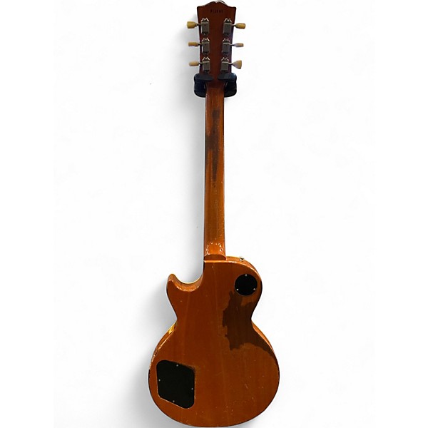 Used Gibson LES PAUL CUSTOM R9 MURPHY LAB TOM MURPHY PAINTED KINDRED BURST Solid Body Electric Guitar