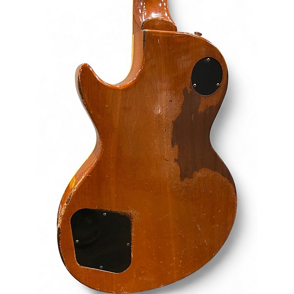 Used Gibson LES PAUL CUSTOM R9 MURPHY LAB TOM MURPHY PAINTED KINDRED BURST Solid Body Electric Guitar