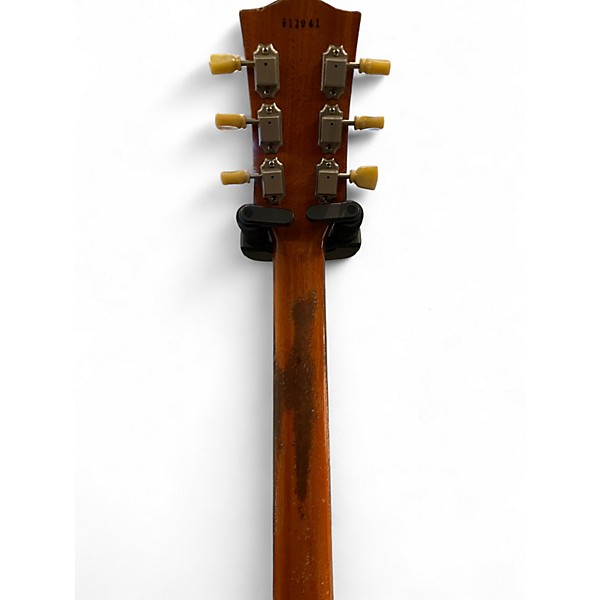 Used Gibson LES PAUL CUSTOM R9 MURPHY LAB TOM MURPHY PAINTED KINDRED BURST Solid Body Electric Guitar