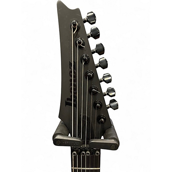 Used Ibanez RGRB720 Satin Black Solid Body Electric Guitar