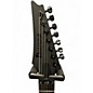 Used Ibanez RGRB720 Satin Black Solid Body Electric Guitar