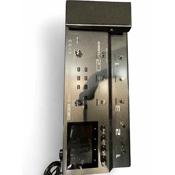 Used BOSS GX100 Effect Processor