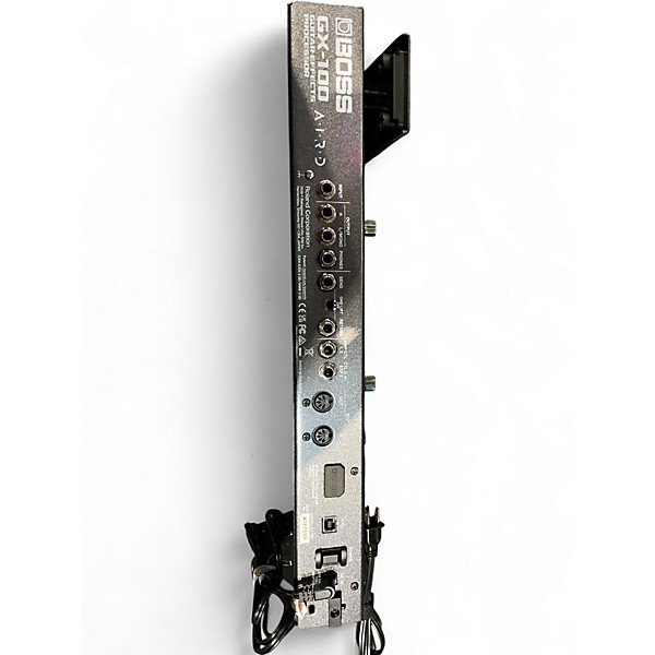 Used BOSS GX100 Effect Processor