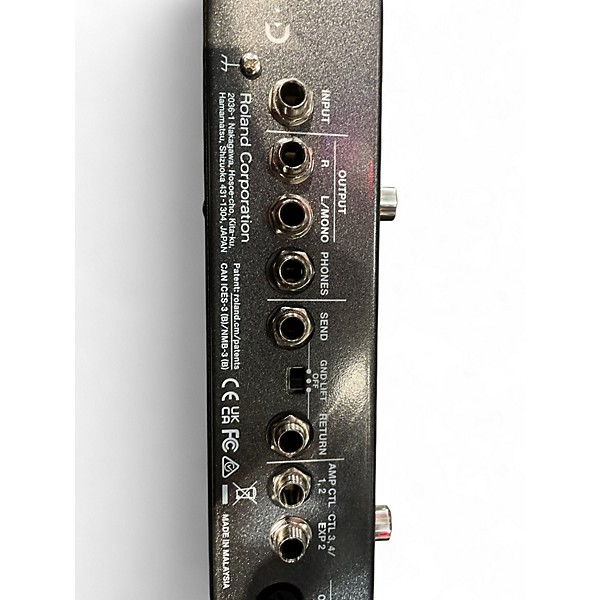 Used BOSS GX100 Effect Processor