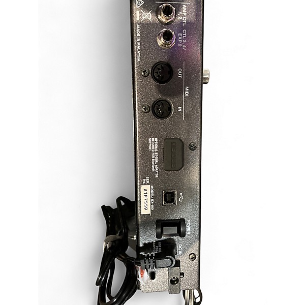 Used BOSS GX100 Effect Processor