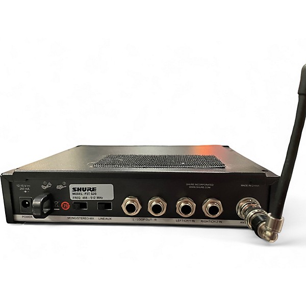 Used Shure PSM300 Wireless System In Ear Wireless System