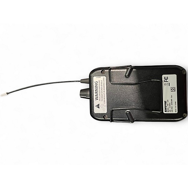 Used Shure PSM300 Wireless System In Ear Wireless System