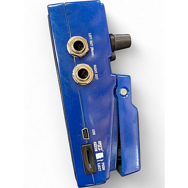 Used DigiTech JMSXT JamMan Solo XT Looper Pedal