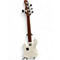 Used Sire Marcus Miller P8 Trans White Electric Bass Guitar