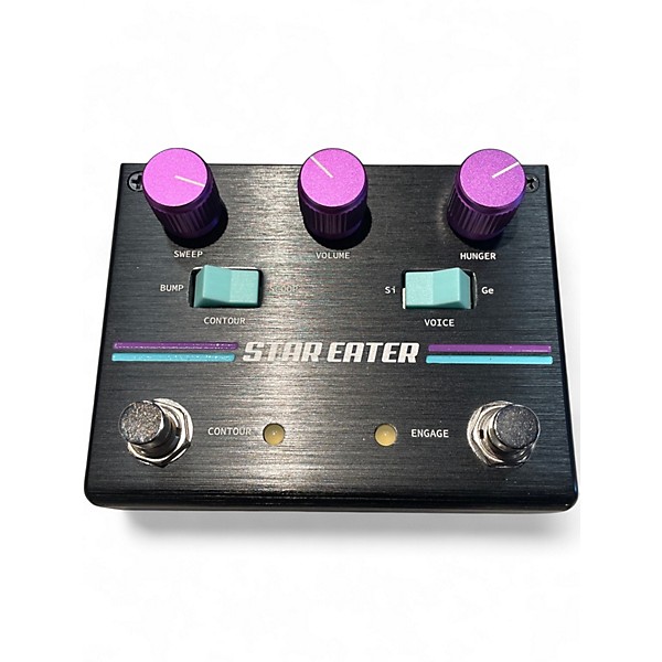 Used Pigtronix STAR EATER Effect Pedal