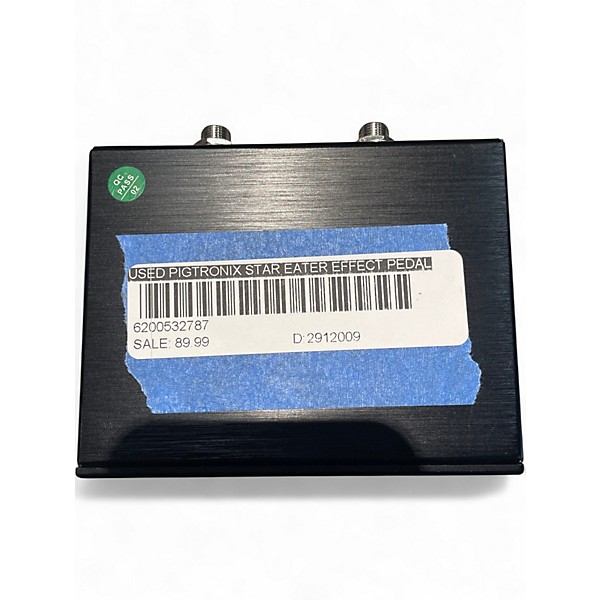 Used Pigtronix STAR EATER Effect Pedal