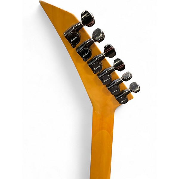 Used Charvel Model II Metallic Blue Solid Body Electric Guitar