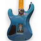 Used Charvel Model II Metallic Blue Solid Body Electric Guitar