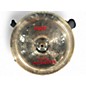 Used Zildjian 14in Oriental China Trash Cymbal thumbnail