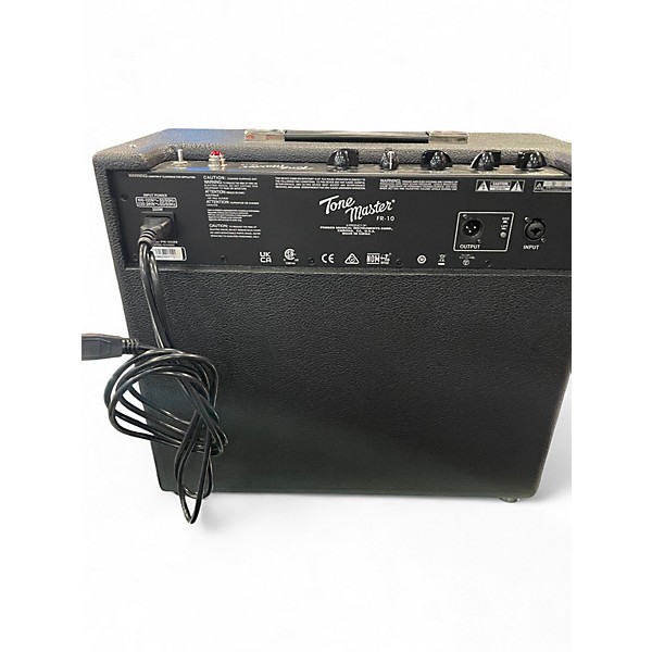 Used Fender TONE MASTER FR-10 Guitar Cabinet