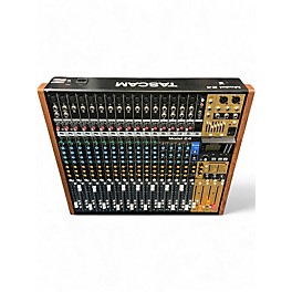 Used TASCAM Model 24 Powered Mixer