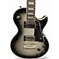 Used Epiphone Les Paul Custom Black Solid Body Electric Guitar