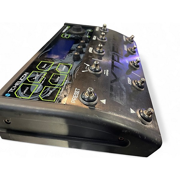 Used TC Helicon Voicelive 3 Extreme Vocal Processor