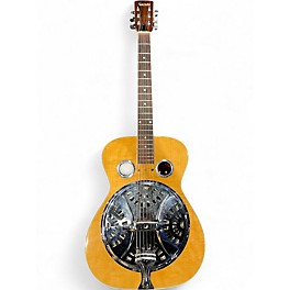 Used Gretsch Guitars 1970'S DORADO Natural Resonator Guitar