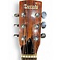 Used Gretsch Guitars 1970'S DORADO Natural Resonator Guitar