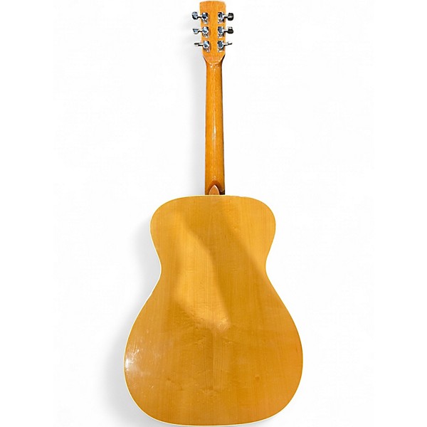 Used Gretsch Guitars 1970'S DORADO Natural Resonator Guitar